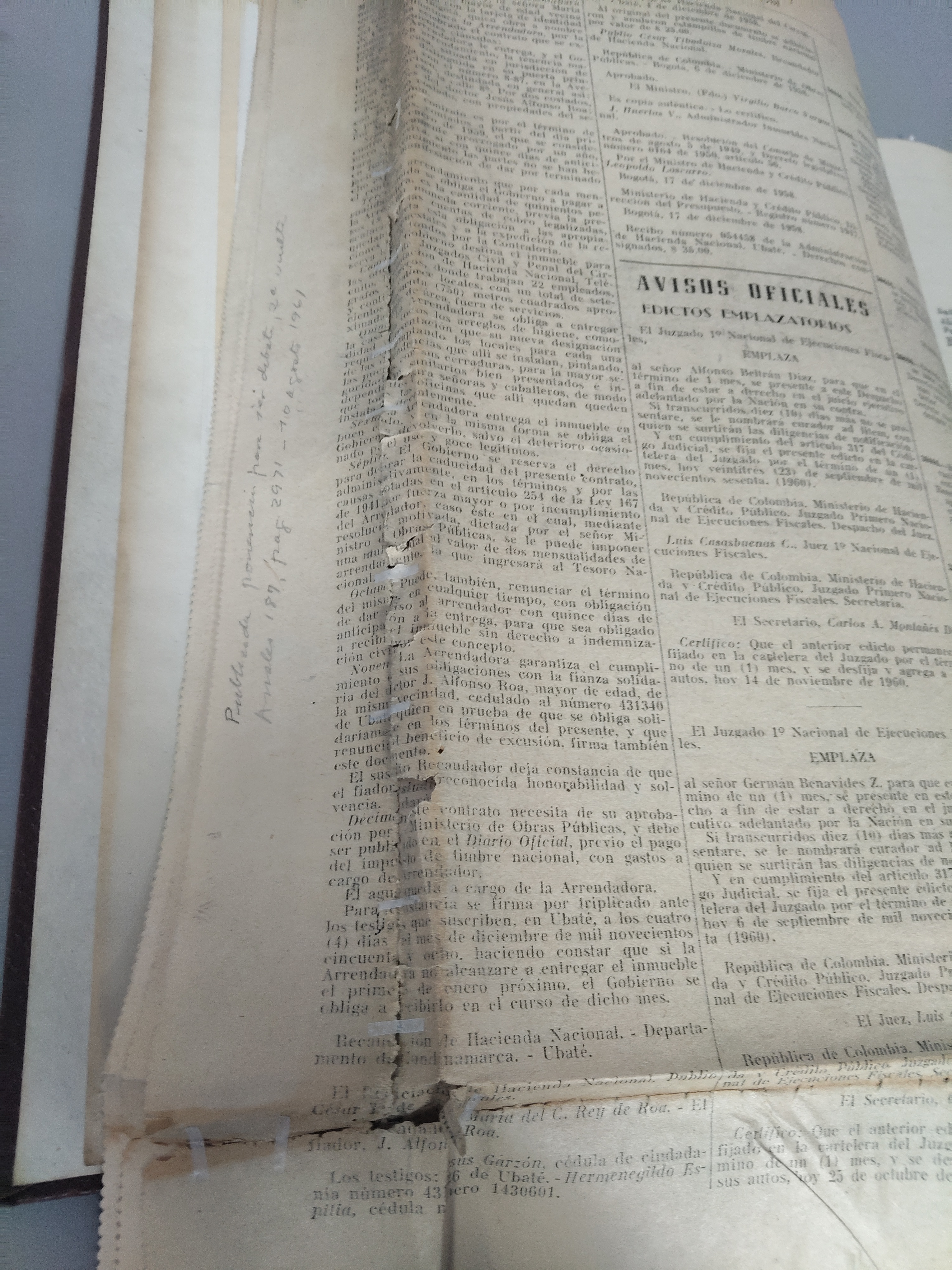 Intervención 1 - Después