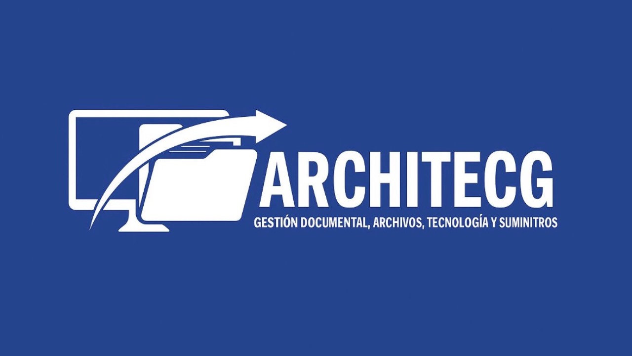 ARCHITECG - Gestión Documental, Archivos, Tecnología y Suministros